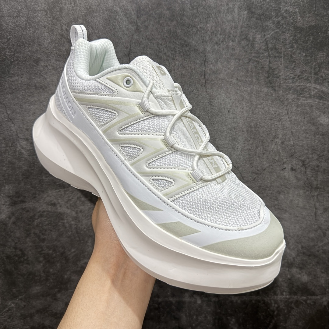 【纯原礼盒版】CDG x Salomon 萨洛蒙 联名款XT-6 系列 厚底 休闲 运动鞋
原版购