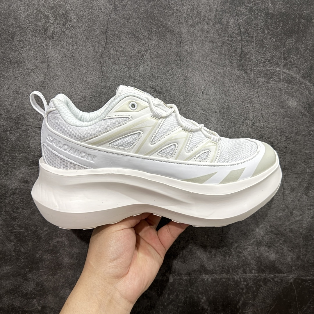 【纯原礼盒版】CDG x Salomon 萨洛蒙 联名款XT-6 系列 厚底 休闲 运动鞋
原版购