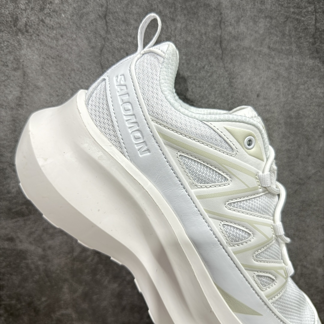 【纯原礼盒版】CDG x Salomon 萨洛蒙 联名款XT-6 系列 厚底 休闲 运动鞋
原版购
