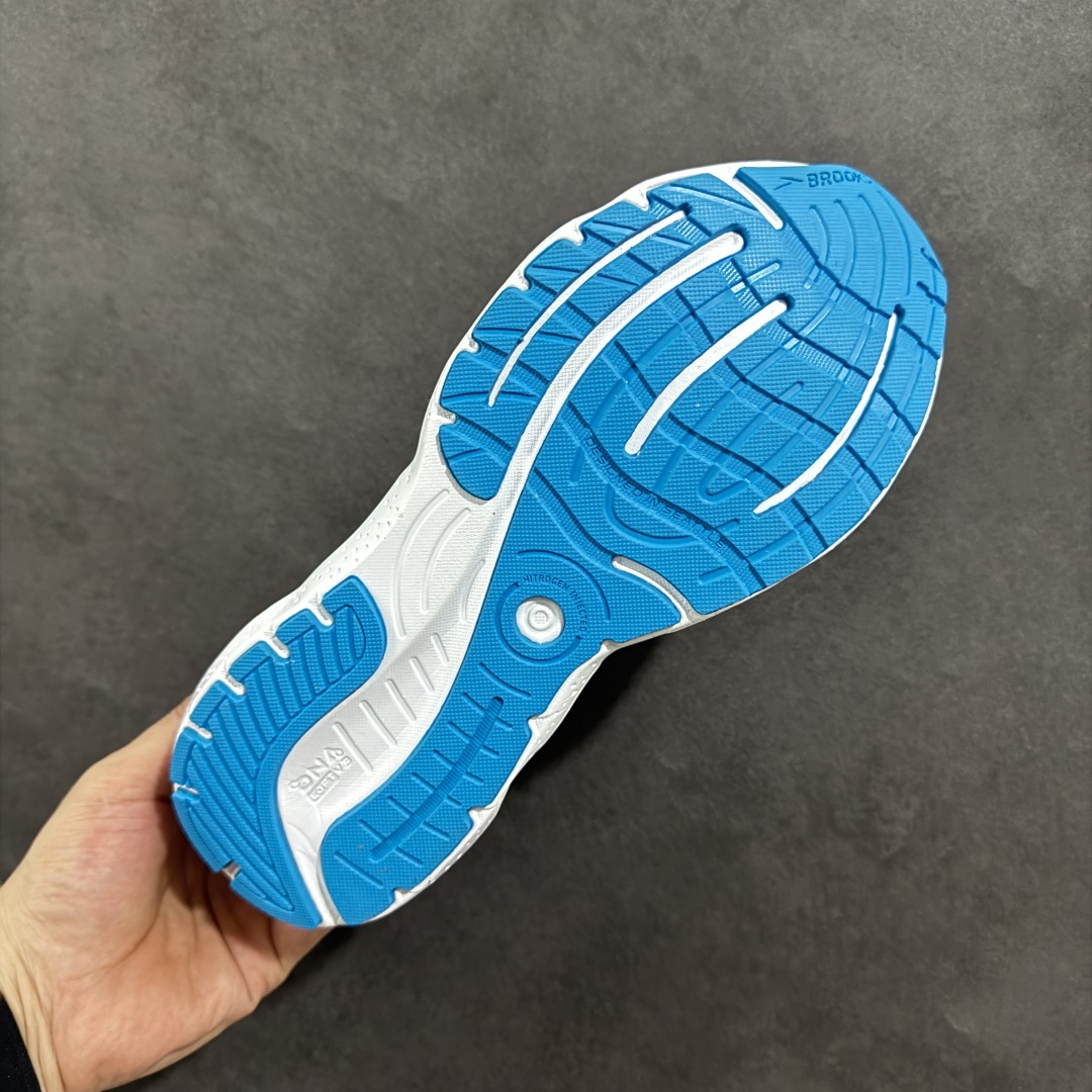 图片[9]-【公司级】新款Brooks布鲁克斯Glycerin甘油20跑鞋男子缓震马拉松氮气慢跑鞋 该鞋以厚实的中底和高分子注氮技术为特点 提供极致的缓震性能 鞋面柔软厚实 具有良好的包裹性能和散热性能 大底设计简单 纹路深 适合城市路跑 尺码：36 36.5 37.5 38 38.5 39 40 40.5 41 42 42.5 43 44 45-选品中心