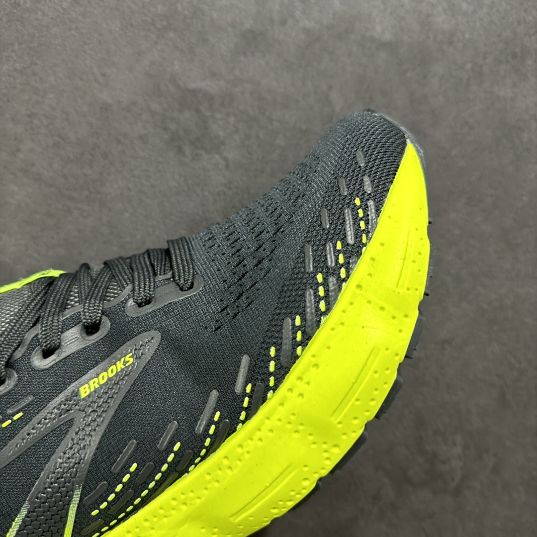 图片[5]-【公司级】新款Brooks布鲁克斯Glycerin甘油20跑鞋男子缓震马拉松氮气慢跑鞋 该鞋以厚实的中底和高分子注氮技术为特点 提供极致的缓震性能 鞋面柔软厚实 具有良好的包裹性能和散热性能 大底设计简单 纹路深 适合城市路跑 尺码：36 36.5 37.5 38 38.5 39 40 40.5 41 42 42.5 43 44 45-选品中心