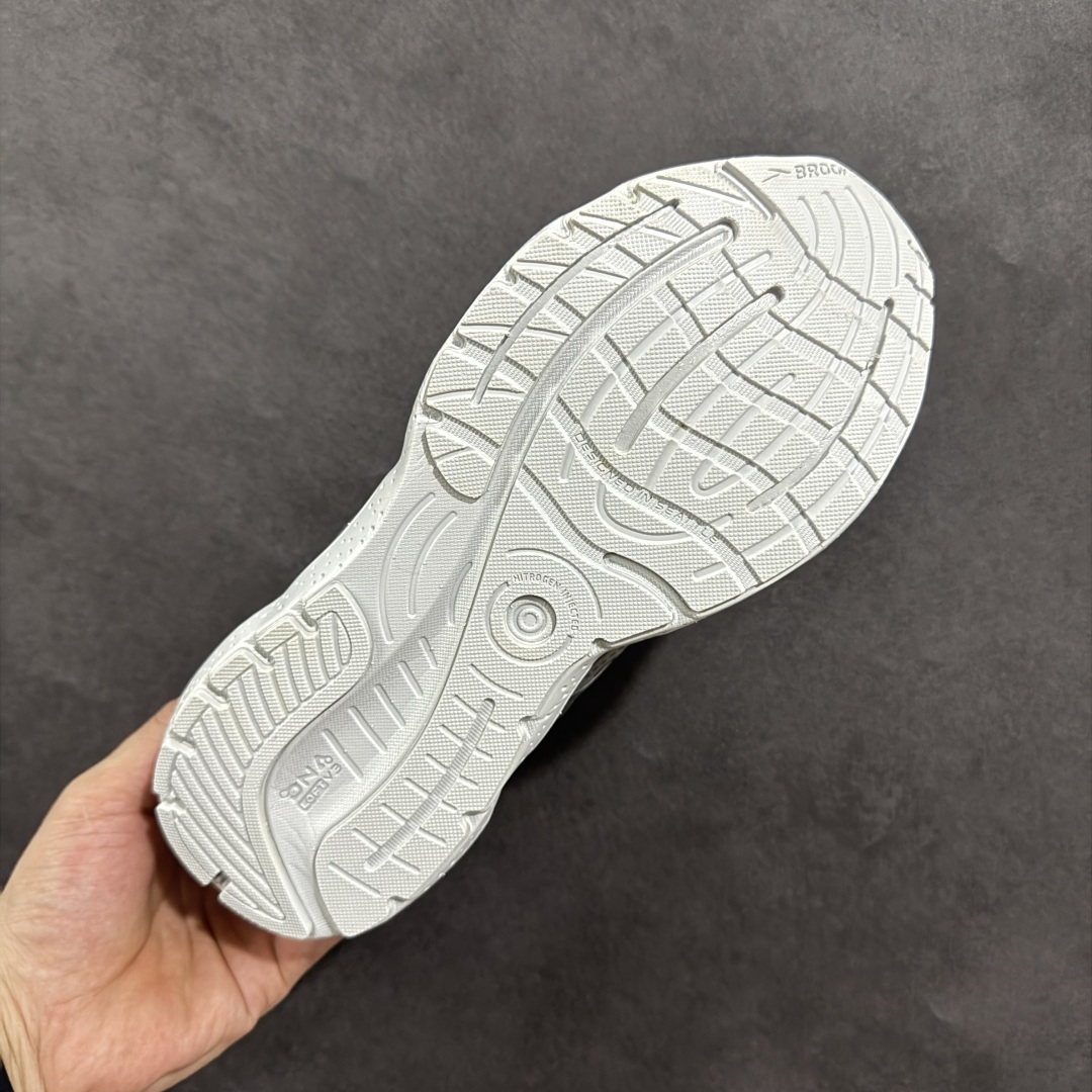 图片[9]-【公司级】新款Brooks布鲁克斯Glycerin甘油20跑鞋男子缓震马拉松氮气慢跑鞋 该鞋以厚实的中底和高分子注氮技术为特点 提供极致的缓震性能 鞋面柔软厚实 具有良好的包裹性能和散热性能 大底设计简单 纹路深 适合城市路跑 尺码：36 36.5 37.5 38 38.5 39 40 40.5 41 42 42.5 43 44 45-选品中心