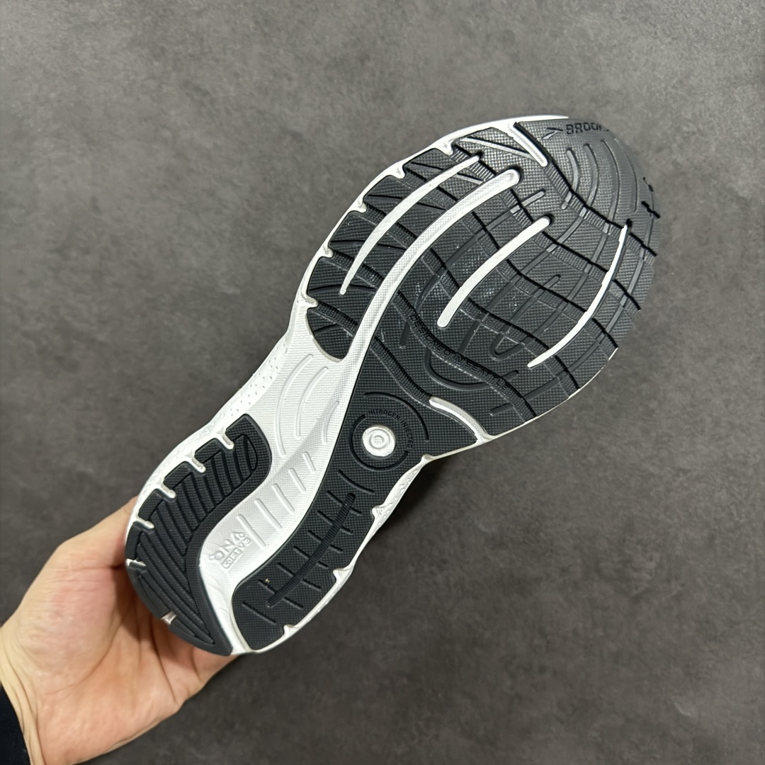 图片[9]-【公司级】新款Brooks布鲁克斯Glycerin甘油20跑鞋男子缓震马拉松氮气慢跑鞋 该鞋以厚实的中底和高分子注氮技术为特点 提供极致的缓震性能 鞋面柔软厚实 具有良好的包裹性能和散热性能 大底设计简单 纹路深 适合城市路跑 尺码：36 36.5 37.5 38 38.5 39 40 40.5 41 42 42.5 43 44 45-选品中心