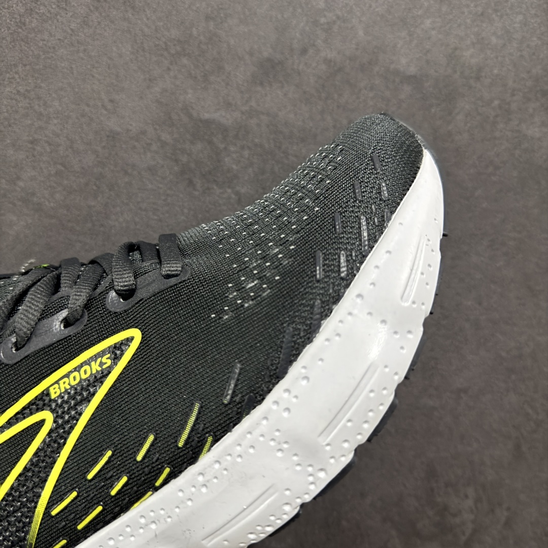 图片[5]-【公司级】新款Brooks布鲁克斯Glycerin甘油20跑鞋男子缓震马拉松氮气慢跑鞋 该鞋以厚实的中底和高分子注氮技术为特点 提供极致的缓震性能 鞋面柔软厚实 具有良好的包裹性能和散热性能 大底设计简单 纹路深 适合城市路跑 尺码：36 36.5 37.5 38 38.5 39 40 40.5 41 42 42.5 43 44 45-选品中心