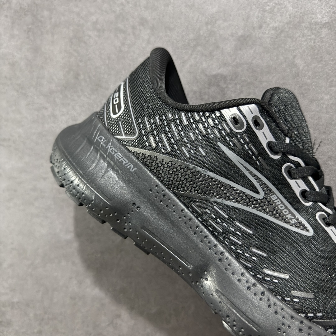 图片[6]-【公司级】新款Brooks布鲁克斯Glycerin甘油20跑鞋男子缓震马拉松氮气慢跑鞋 该鞋以厚实的中底和高分子注氮技术为特点 提供极致的缓震性能 鞋面柔软厚实 具有良好的包裹性能和散热性能 大底设计简单 纹路深 适合城市路跑 尺码：36 36.5 37.5 38 38.5 39 40 40.5 41 42 42.5 43 44 45-选品中心