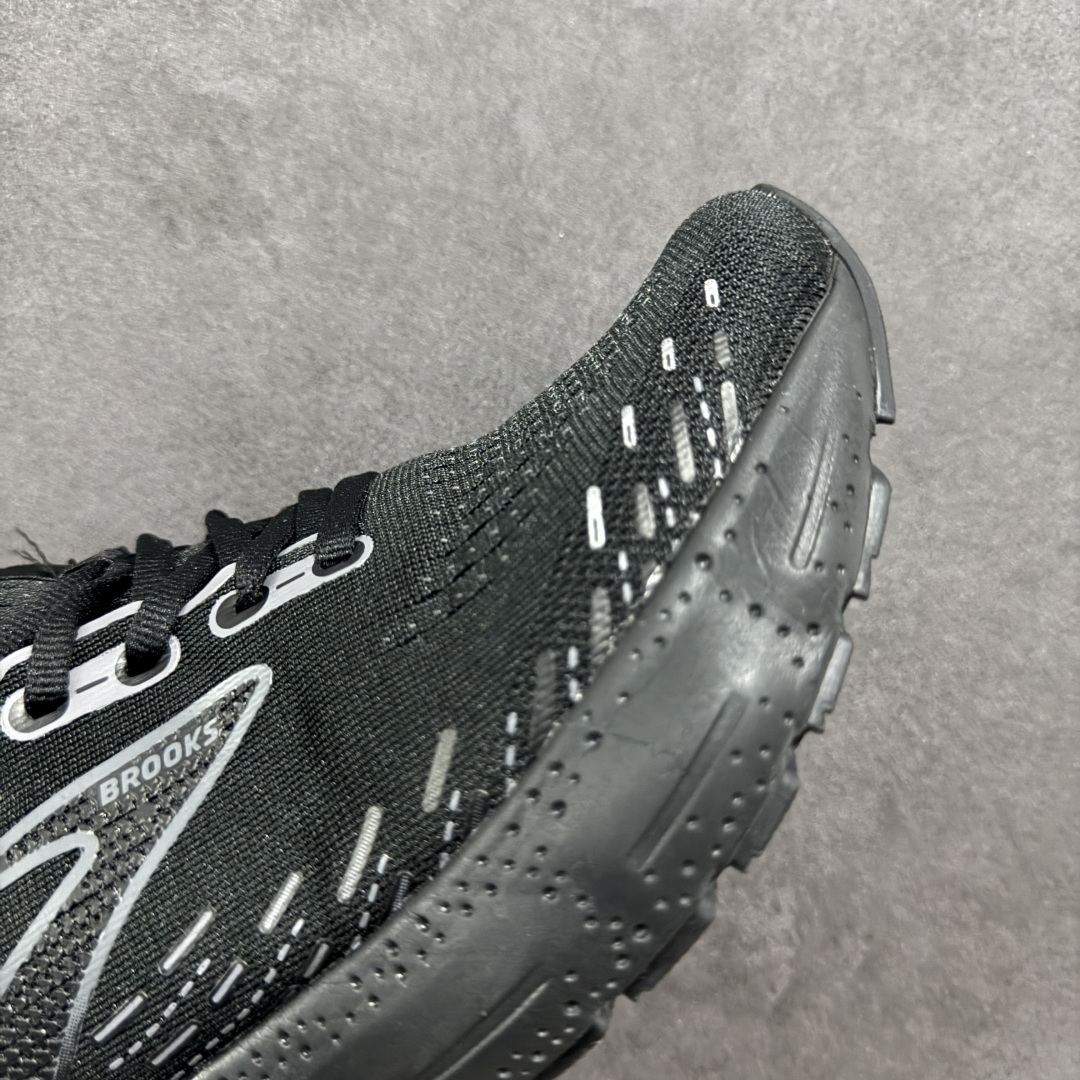 图片[5]-【公司级】新款Brooks布鲁克斯Glycerin甘油20跑鞋男子缓震马拉松氮气慢跑鞋 该鞋以厚实的中底和高分子注氮技术为特点 提供极致的缓震性能 鞋面柔软厚实 具有良好的包裹性能和散热性能 大底设计简单 纹路深 适合城市路跑 尺码：36 36.5 37.5 38 38.5 39 40 40.5 41 42 42.5 43 44 45-选品中心