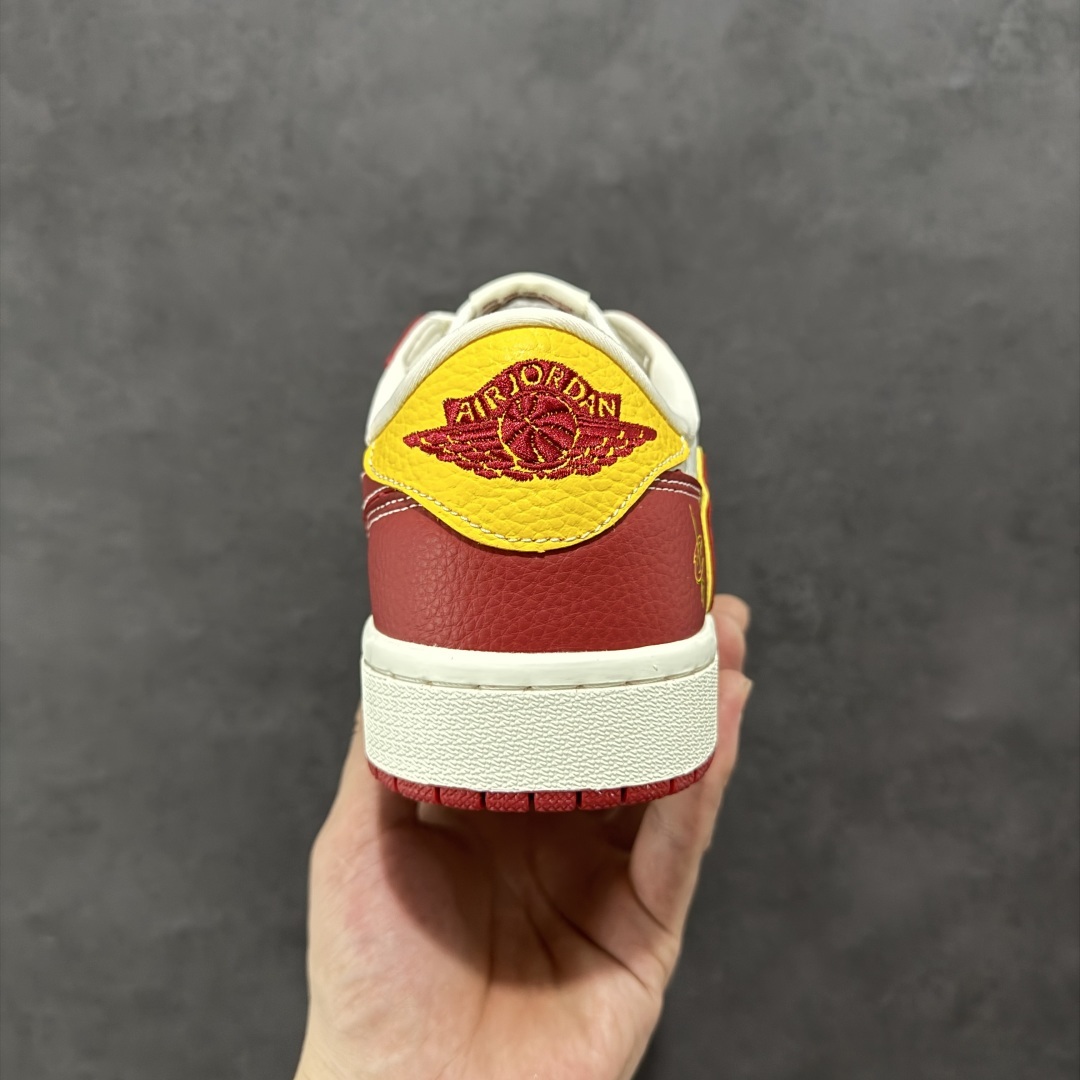【定制版】Travis Scott x Fragment Design x Air Jordan 1