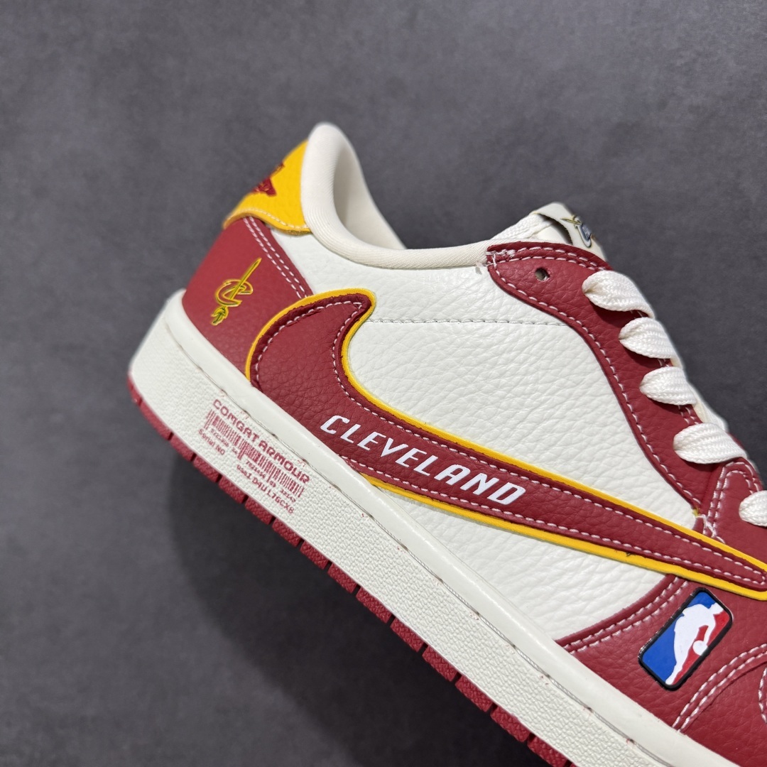 【定制版】Travis Scott x Fragment Design x Air Jordan 1