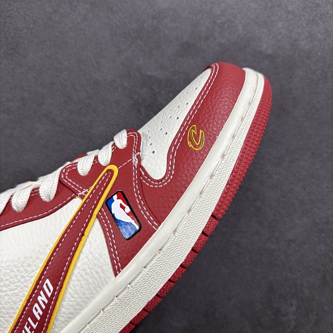 【定制版】Travis Scott x Fragment Design x Air Jordan 1