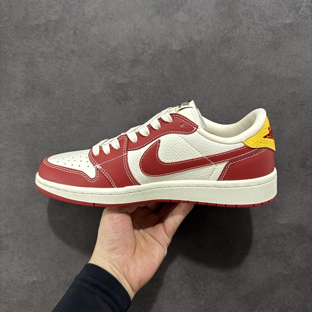 【定制版】Travis Scott x Fragment Design x Air Jordan 1
