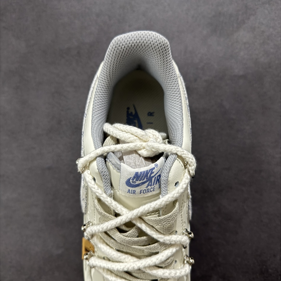  
【定制版】Nike Air Force 1'07 Low x Capybara Frankenste