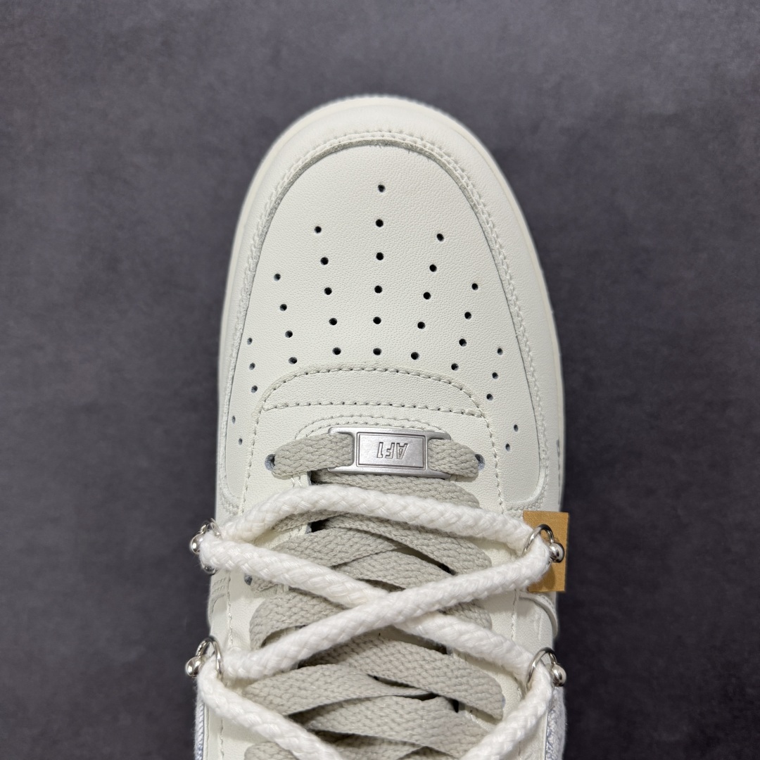 
【定制版】Nike Air Force 1'07 Low x Capybara Frankenste