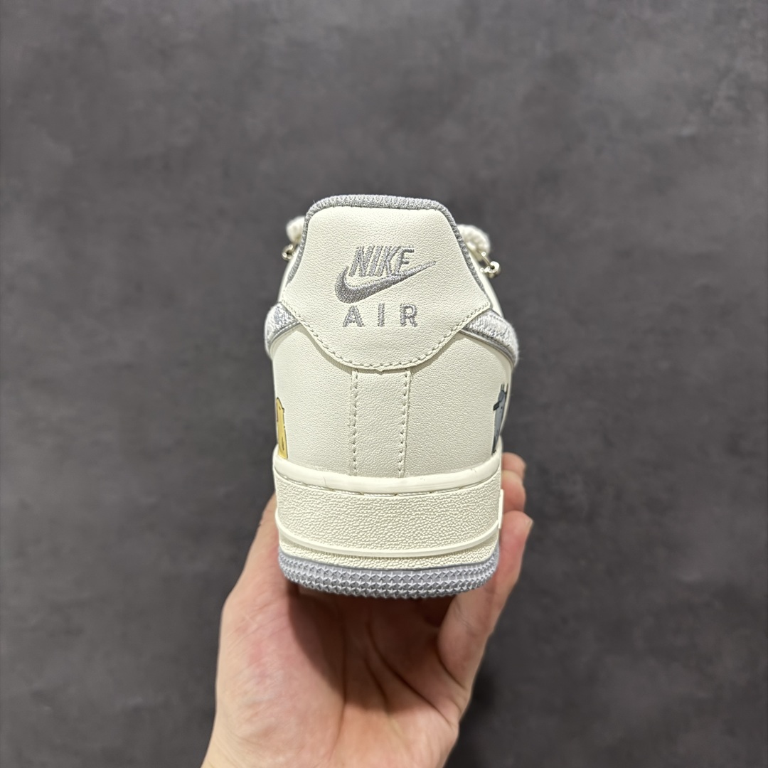  
【定制版】Nike Air Force 1'07 Low x Capybara Frankenste