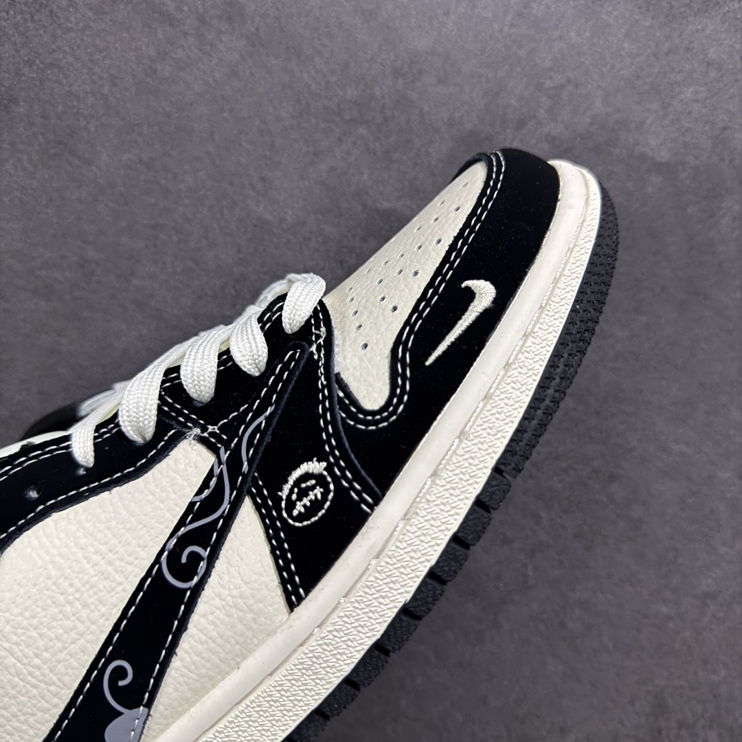【定制版】Travis Scott x Fragment Design x Air Jordan 1