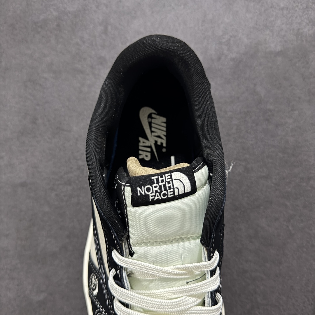 【定制版】Travis Scott x Fragment Design x Air Jordan 1