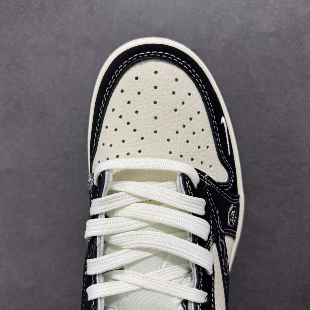 【定制版】Travis Scott x Fragment Design x Air Jordan 1
