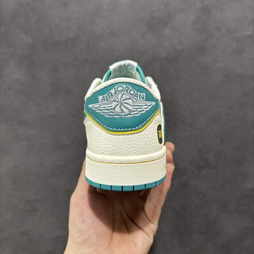 【定制版】Travis Scott x Fragment Design x Air Jordan 1