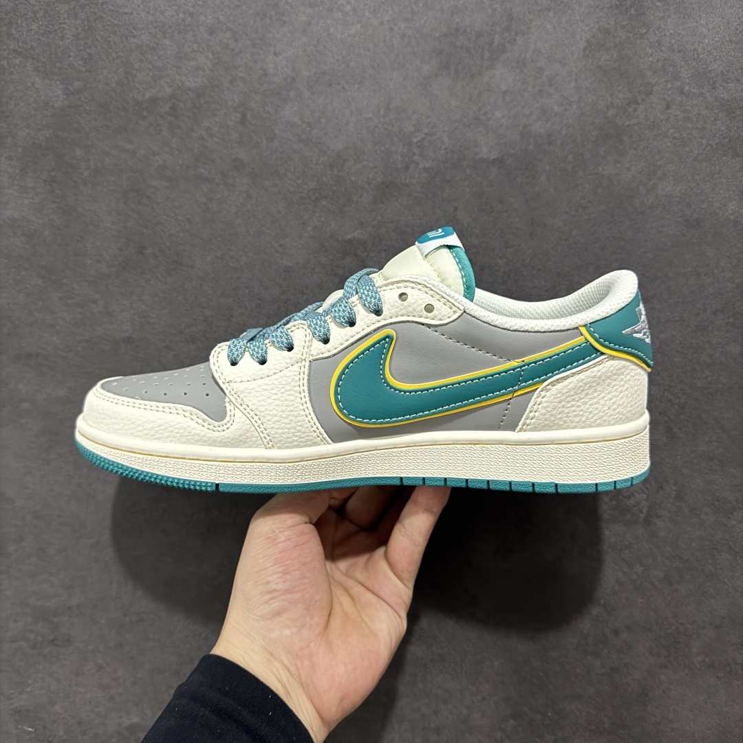 【定制版】Travis Scott x Fragment Design x Air Jordan 1