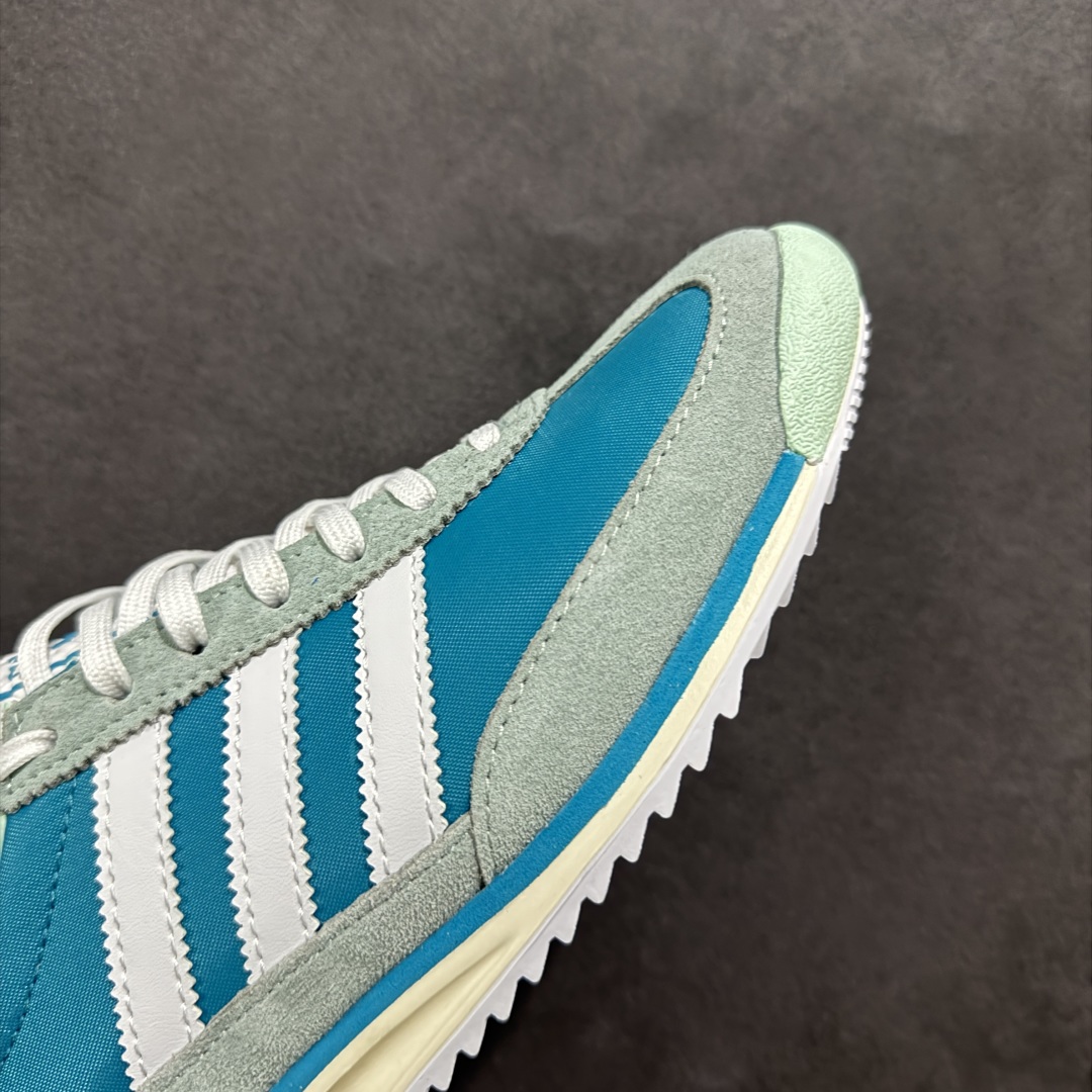 Adidas SL 72 三叶草复古休闲跑步鞋休闲运动鞋 JI0199