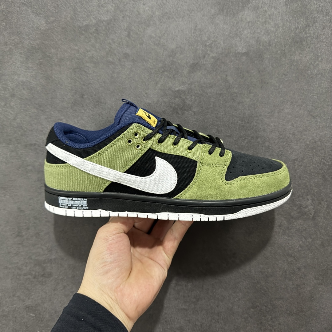  
【公司级】NIKE SB Dunk Low 军绿帆布
原装头层材料 独家版型蒸餾加工
帶來的是更好的