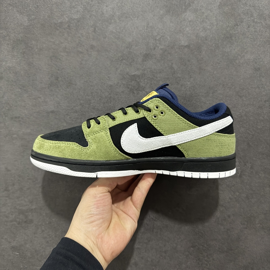 
【公司级】NIKE SB Dunk Low 军绿帆布
原装头层材料 独家版型蒸餾加工
帶來的是更好的