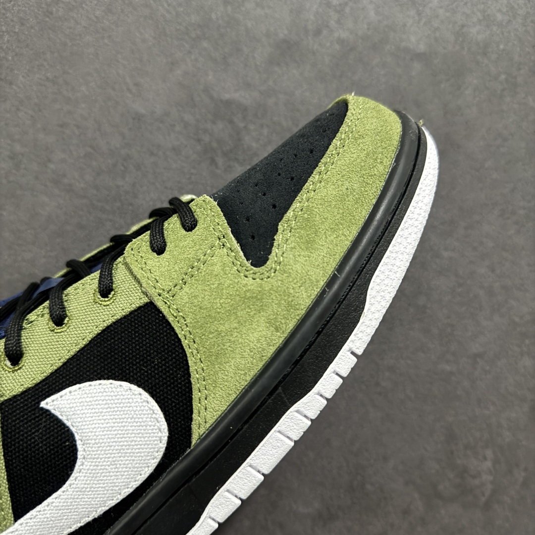  
【公司级】NIKE SB Dunk Low 军绿帆布
原装头层材料 独家版型蒸餾加工
帶來的是更好的