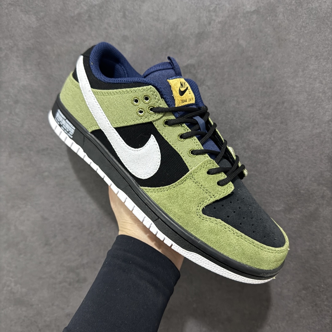  
【公司级】NIKE SB Dunk Low 军绿帆布
原装头层材料 独家版型蒸餾加工
帶來的是更好的