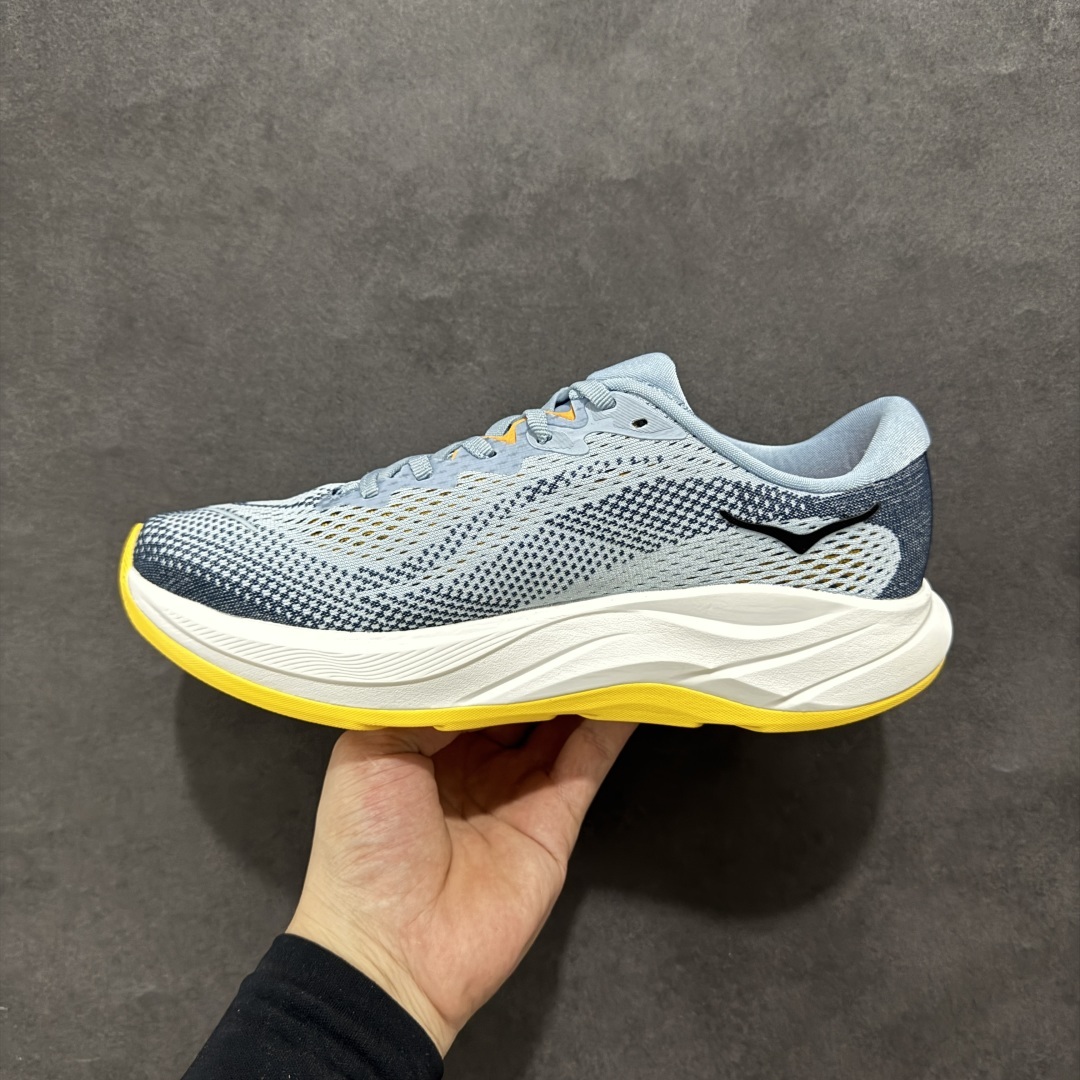【纯原版】HOKA ONE ONE RINCON 4 舒适防滑耐磨低帮休闲跑步鞋 林康4代 Rinc