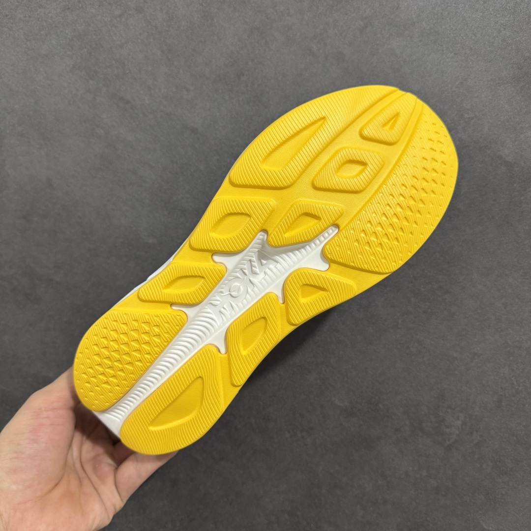 【纯原版】HOKA ONE ONE RINCON 4 舒适防滑耐磨低帮休闲跑步鞋 林康4代 Rinc