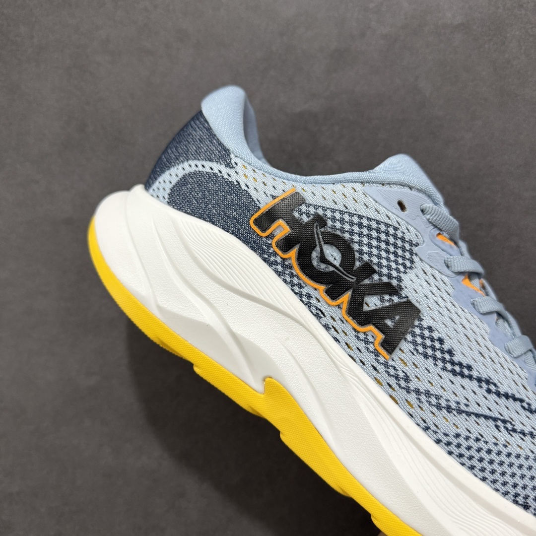 【纯原版】HOKA ONE ONE RINCON 4 舒适防滑耐磨低帮休闲跑步鞋 林康4代 Rinc