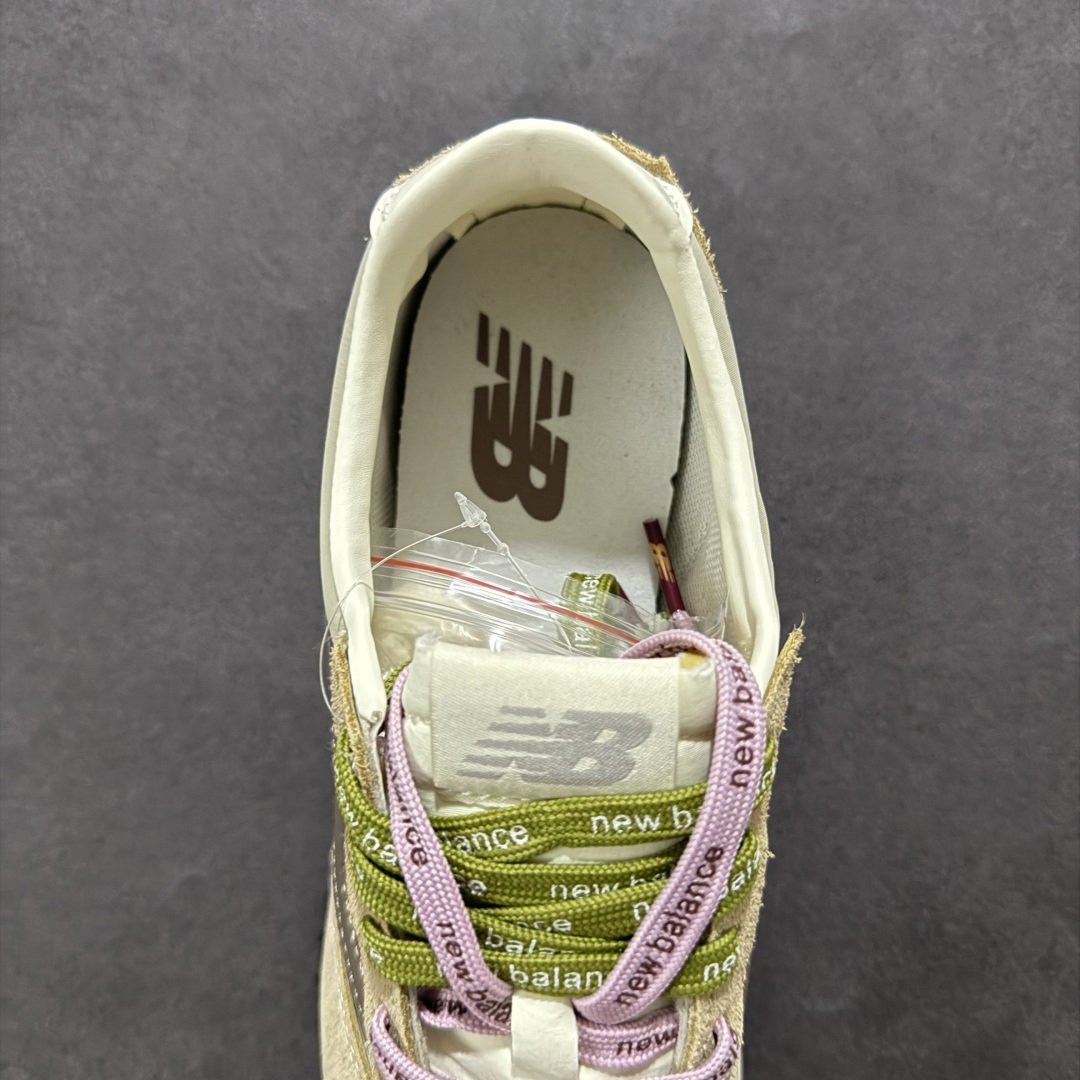  
【纯原版】New Balance NB 471系列 U471AI 卡其棕

原版鞋带绑法 区别市场版