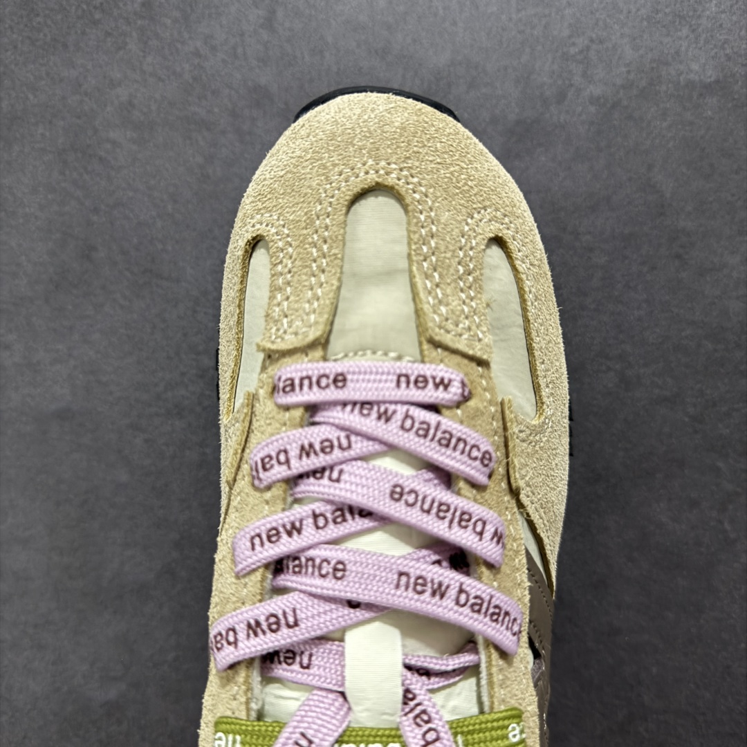  
【纯原版】New Balance NB 471系列 U471AI 卡其棕

原版鞋带绑法 区别市场版