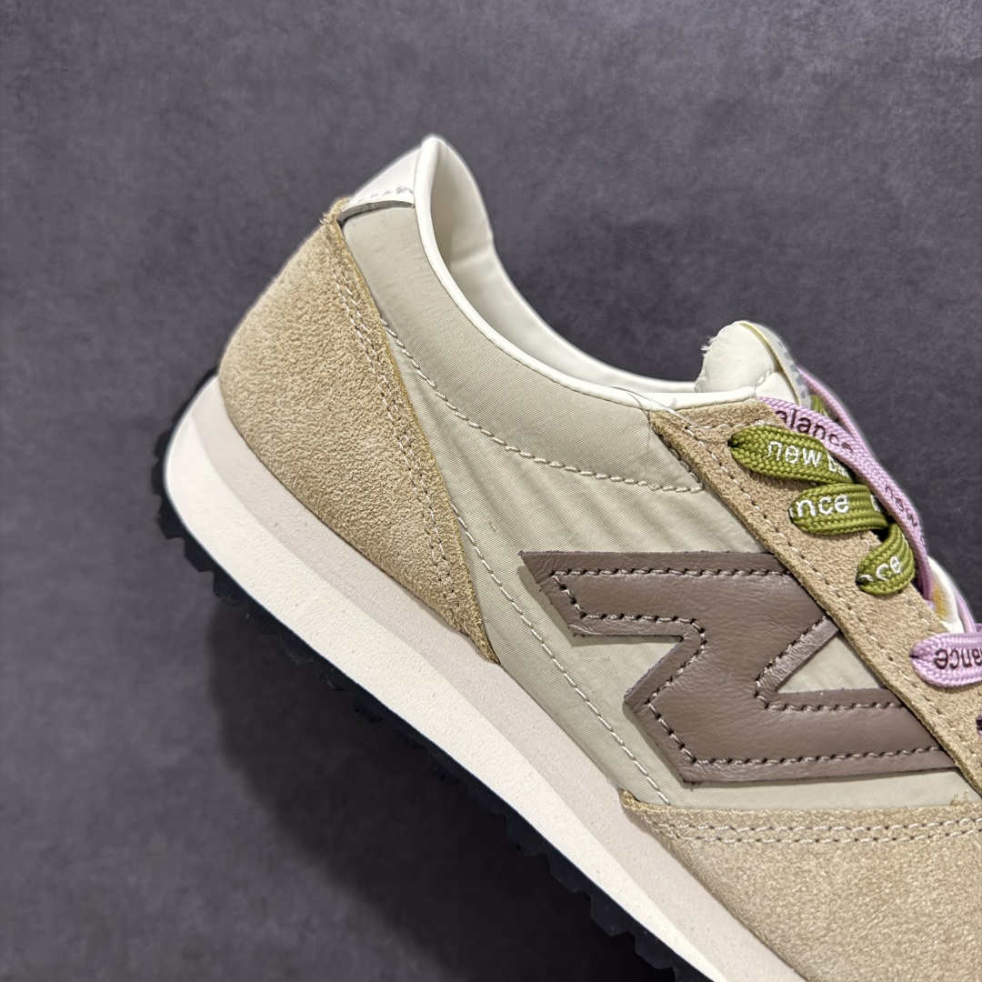  
【纯原版】New Balance NB 471系列 U471AI 卡其棕

原版鞋带绑法 区别市场版