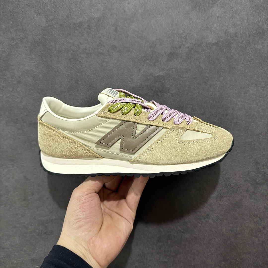  
【纯原版】New Balance NB 471系列 U471AI 卡其棕

原版鞋带绑法 区别市场版