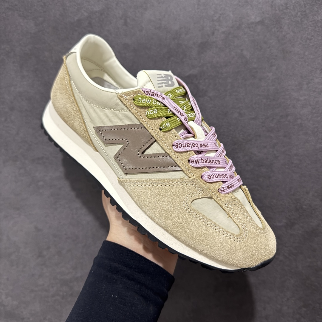  
【纯原版】New Balance NB 471系列 U471AI 卡其棕

原版鞋带绑法 区别市场版