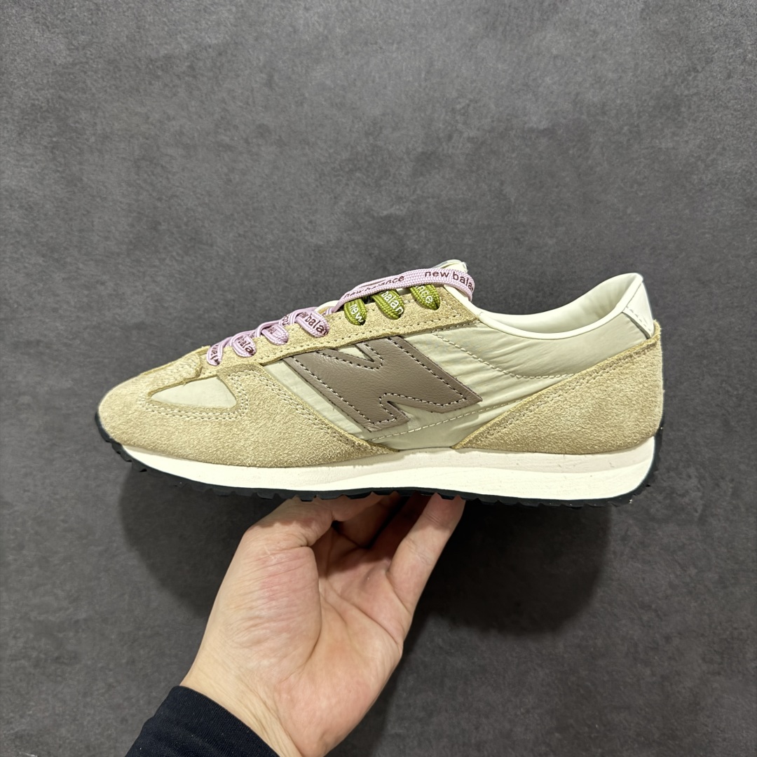  
【纯原版】New Balance NB 471系列 U471AI 卡其棕

原版鞋带绑法 区别市场版