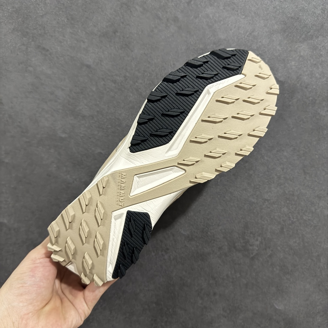  
MAMMUT猛犸象 Hueco Knit 2 登山靴多功能鞋履 独立私模 顶级复刻百分百还原# 应用