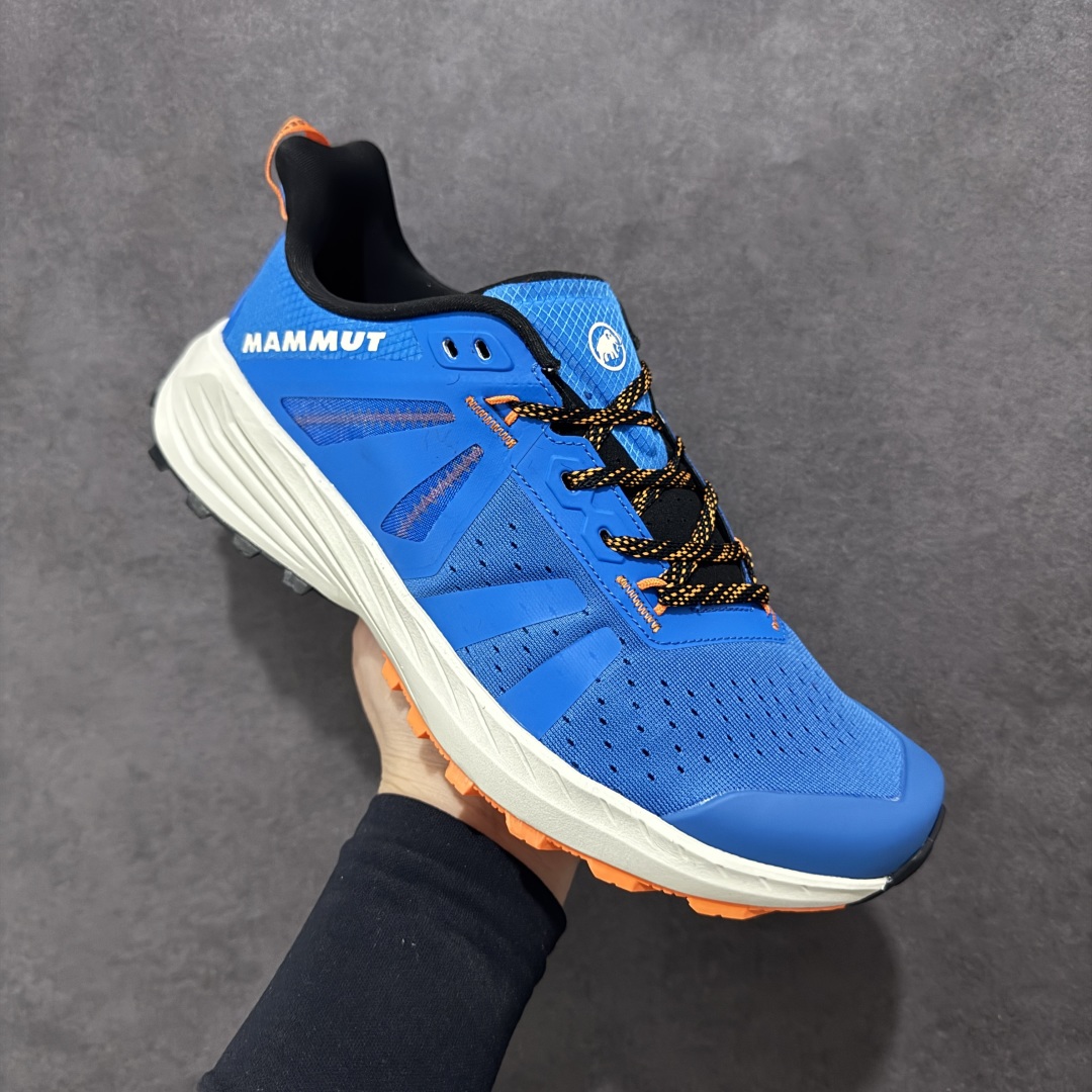  
MAMMUT猛犸象 Hueco Knit 2 登山靴多功能鞋履 独立私模 顶级复刻百分百还原# 应用
