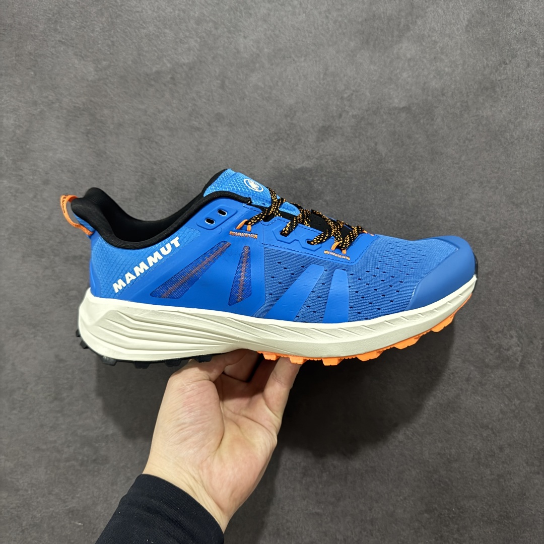  
MAMMUT猛犸象 Hueco Knit 2 登山靴多功能鞋履 独立私模 顶级复刻百分百还原# 应用