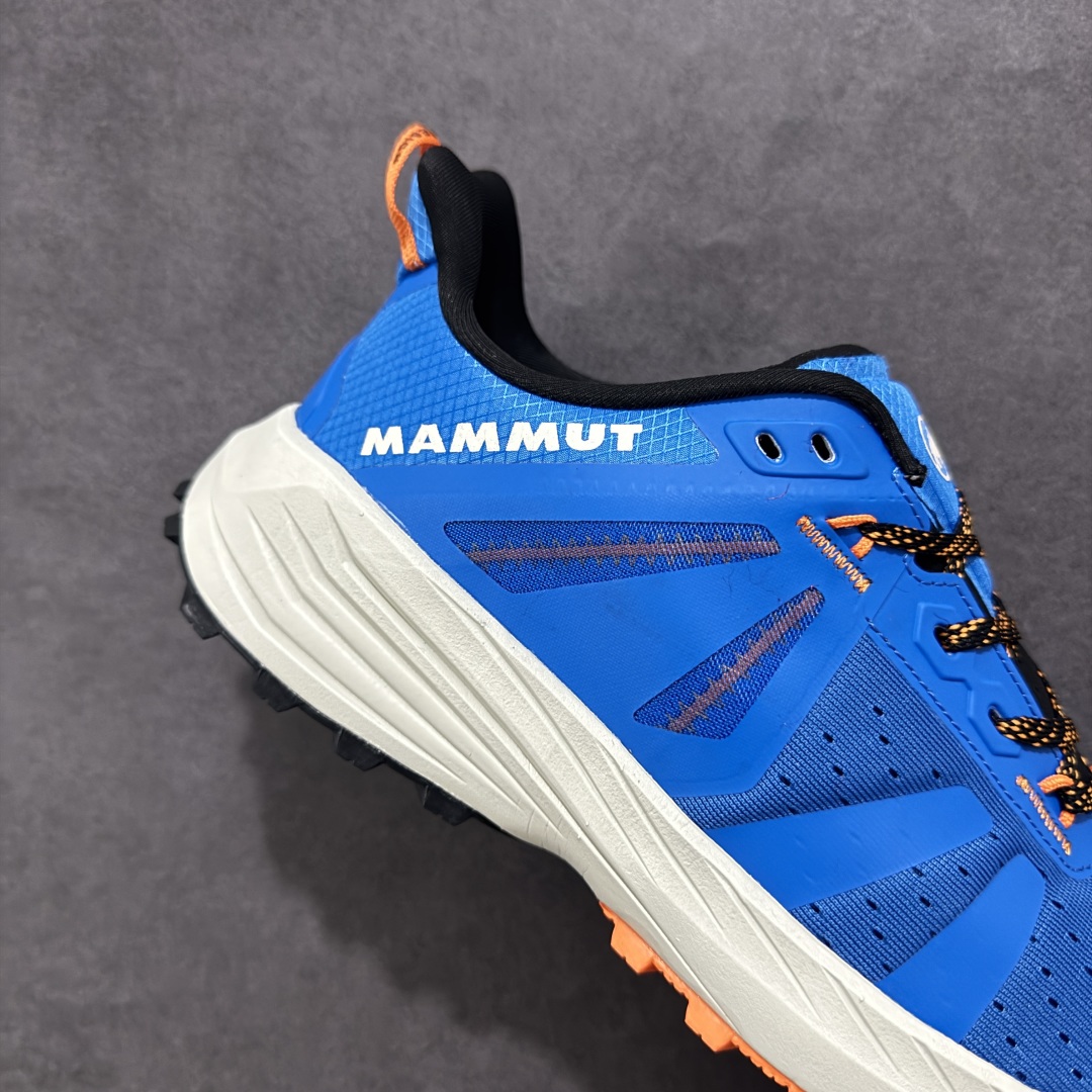  
MAMMUT猛犸象 Hueco Knit 2 登山靴多功能鞋履 独立私模 顶级复刻百分百还原# 应用