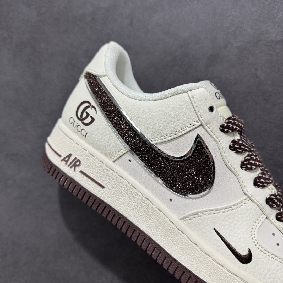 【定制版】Gucci x Nike Air Force 1 Low 古驰古奇 x 耐克 空军一号 低