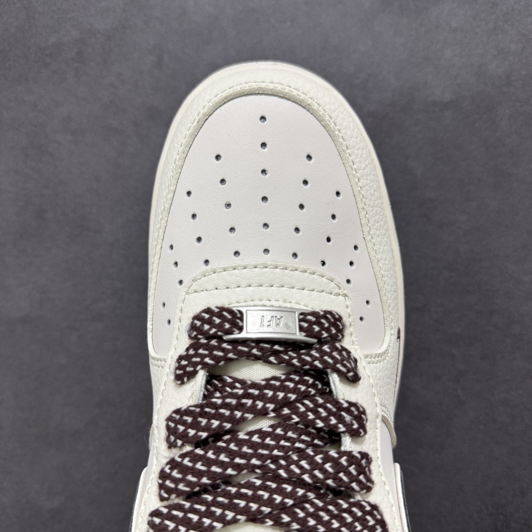 【定制版】Gucci x Nike Air Force 1 Low 古驰古奇 x 耐克 空军一号 低