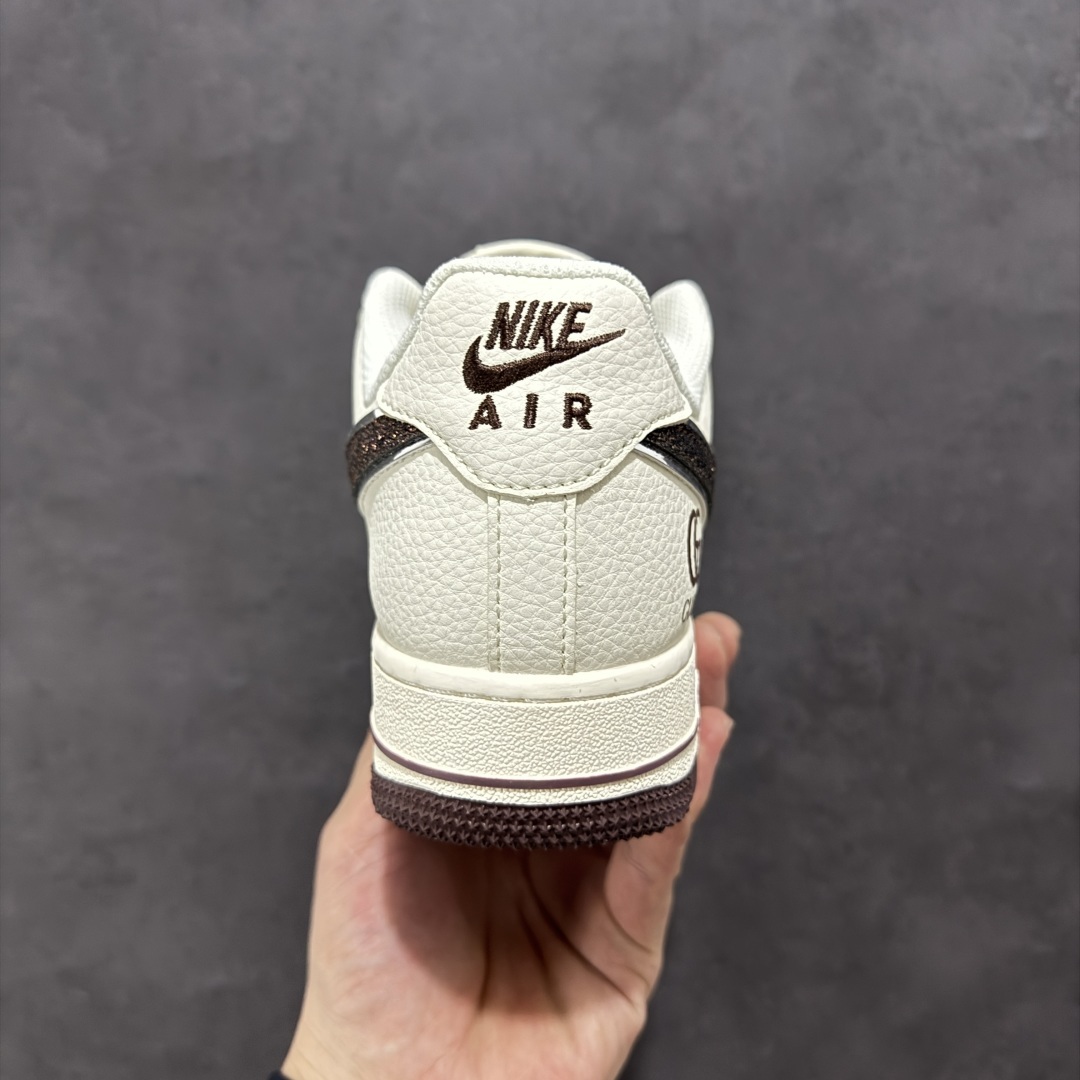 【定制版】Gucci x Nike Air Force 1 Low 古驰古奇 x 耐克 空军一号 低