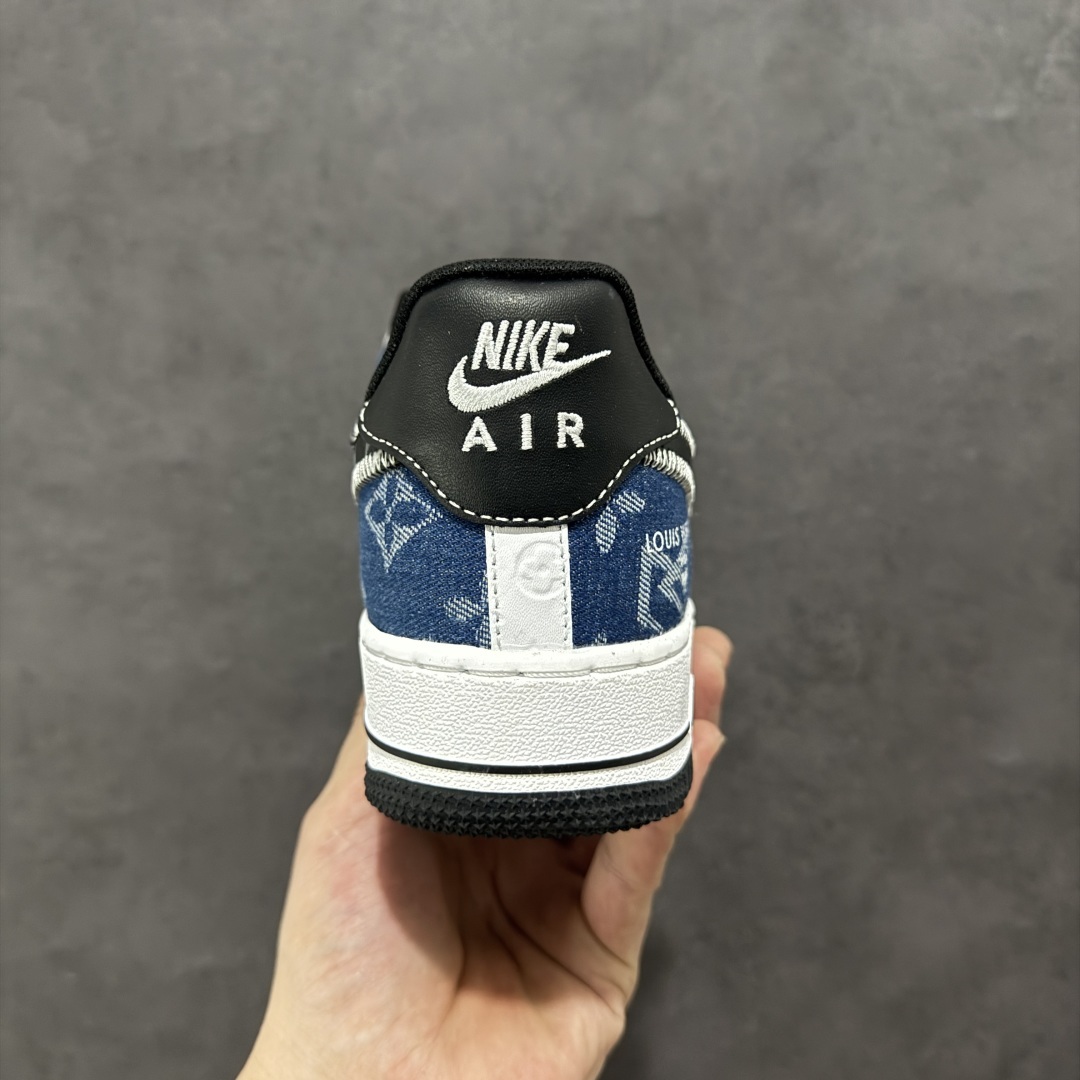 【定制版】Louis Vuitton x Nike Air Force 1 Low 路易威登LV x