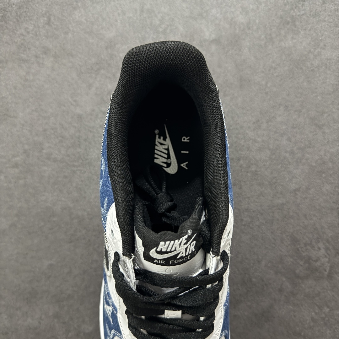 【定制版】Louis Vuitton x Nike Air Force 1 Low 路易威登LV x