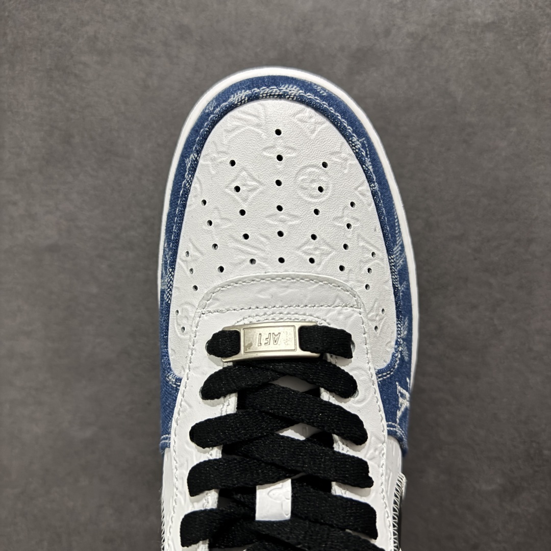 【定制版】Louis Vuitton x Nike Air Force 1 Low 路易威登LV x
