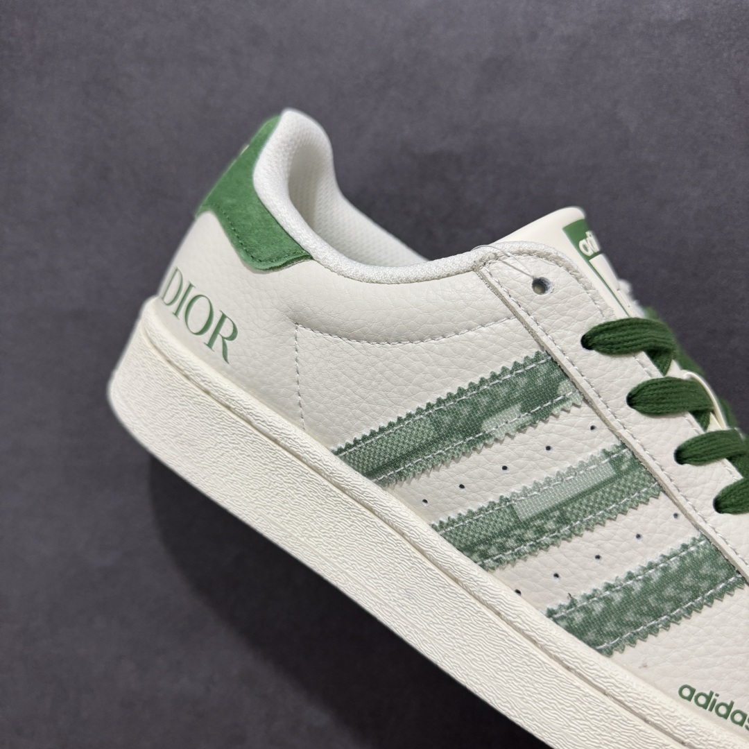 【定制版】Dior x Adidas Original Gazelle Indoor 迪奥 x 阿迪