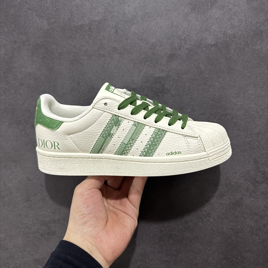 【定制版】Dior x Adidas Original Gazelle Indoor 迪奥 x 阿迪