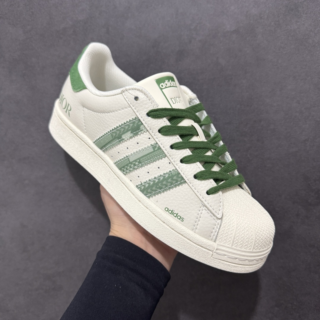 【定制版】Dior x Adidas Original Gazelle Indoor 迪奥 x 阿迪