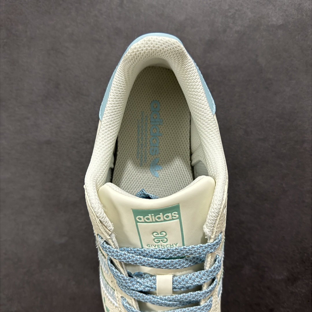 【定制版】Givenchy x Adidas Original Gazelle Indoor 纪梵希